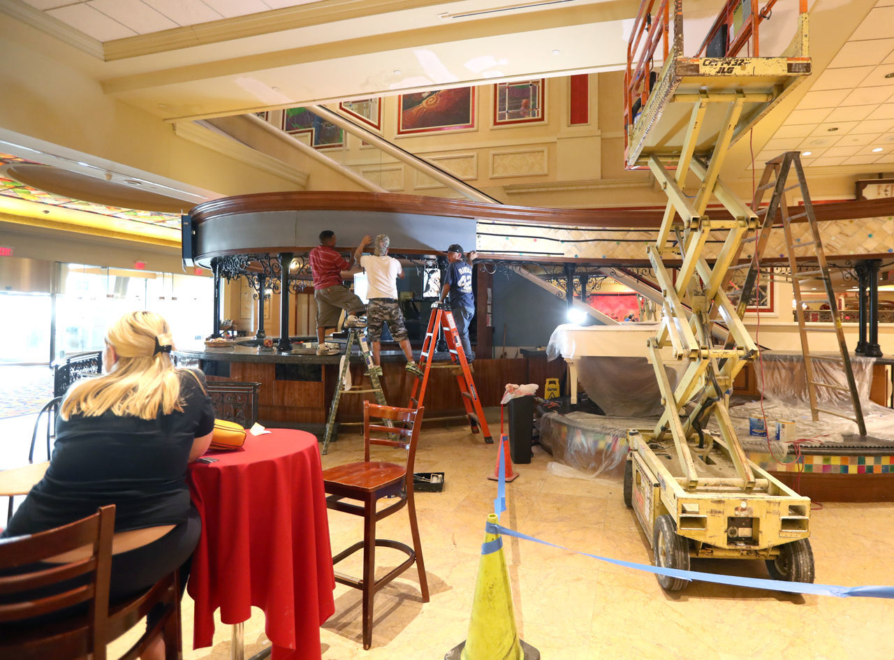 Hard Rock Ocean Resort Casino Opens